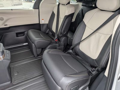 2026 Toyota Sienna Limited
