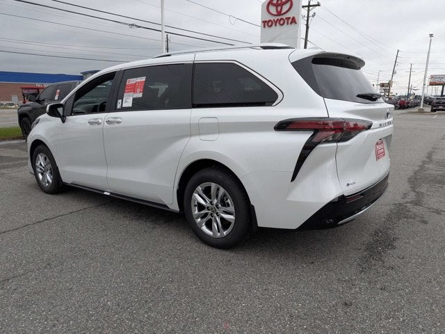 2026 Toyota Sienna Limited