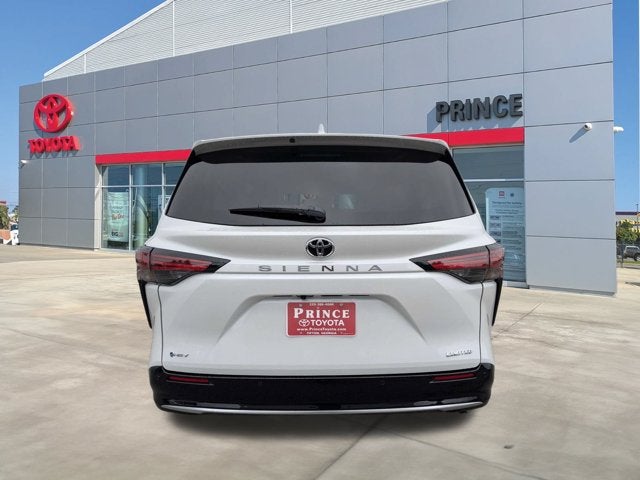 2026 Toyota Sienna Limited