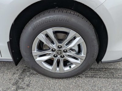 2026 Toyota Sienna Limited