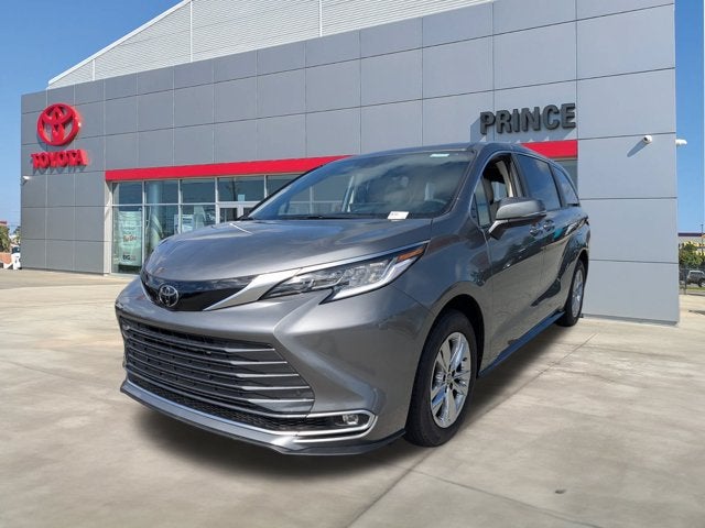 2026 Toyota Sienna Limited