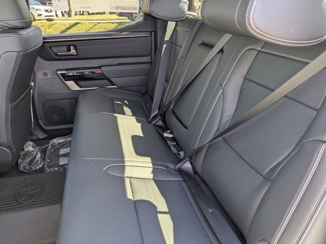 2026 Toyota Tundra 4WD Limited