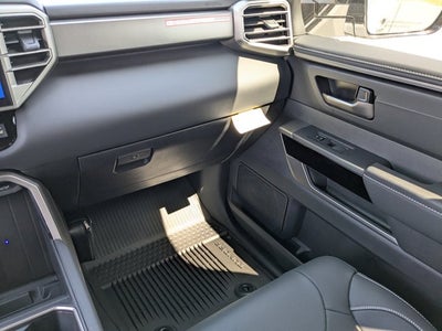 2026 Toyota Tundra 4WD Limited