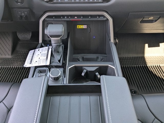 2026 Toyota Tundra 4WD Limited