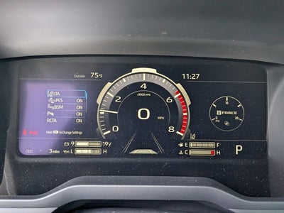 2026 Toyota Tundra 4WD Limited