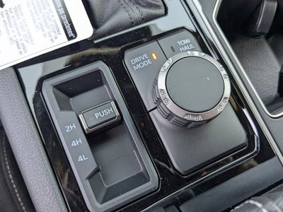 2026 Toyota Tundra 4WD Limited