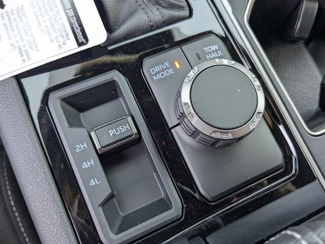 2026 Toyota Tundra 4WD Limited
