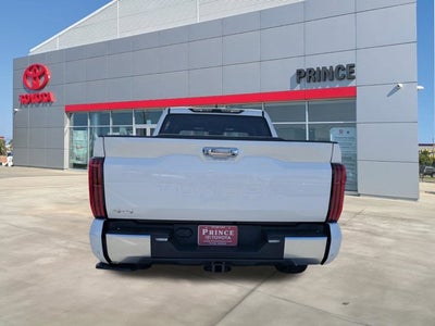 2026 Toyota Tundra 4WD Limited