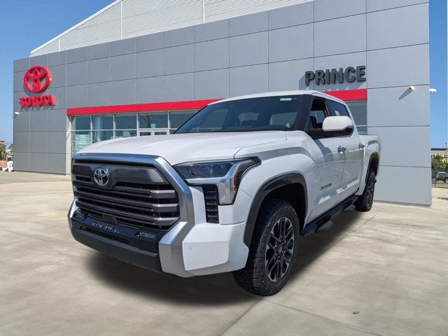 2026 Toyota Tundra 4WD Limited