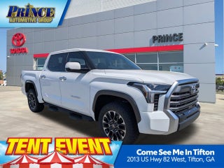 2026 Toyota Tundra 4WD Limited