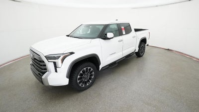 2026 Toyota Tundra 4WD Limited