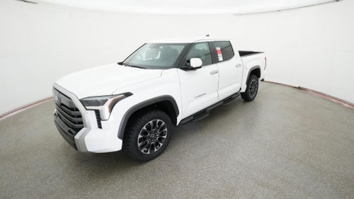 2026 Toyota Tundra 4WD Limited