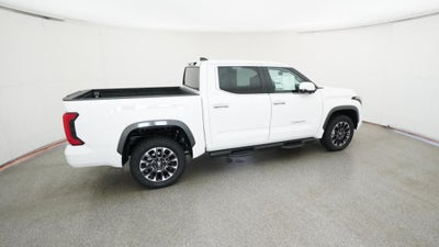 2026 Toyota Tundra 4WD Limited