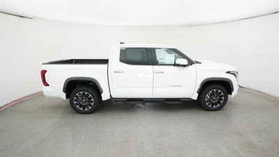 2026 Toyota Tundra 4WD Limited