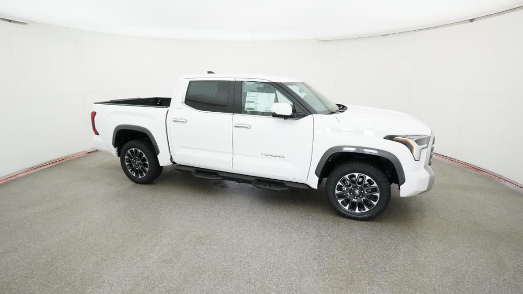 2026 Toyota Tundra 4WD Limited