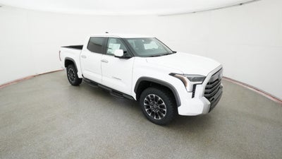 2026 Toyota Tundra 4WD Limited