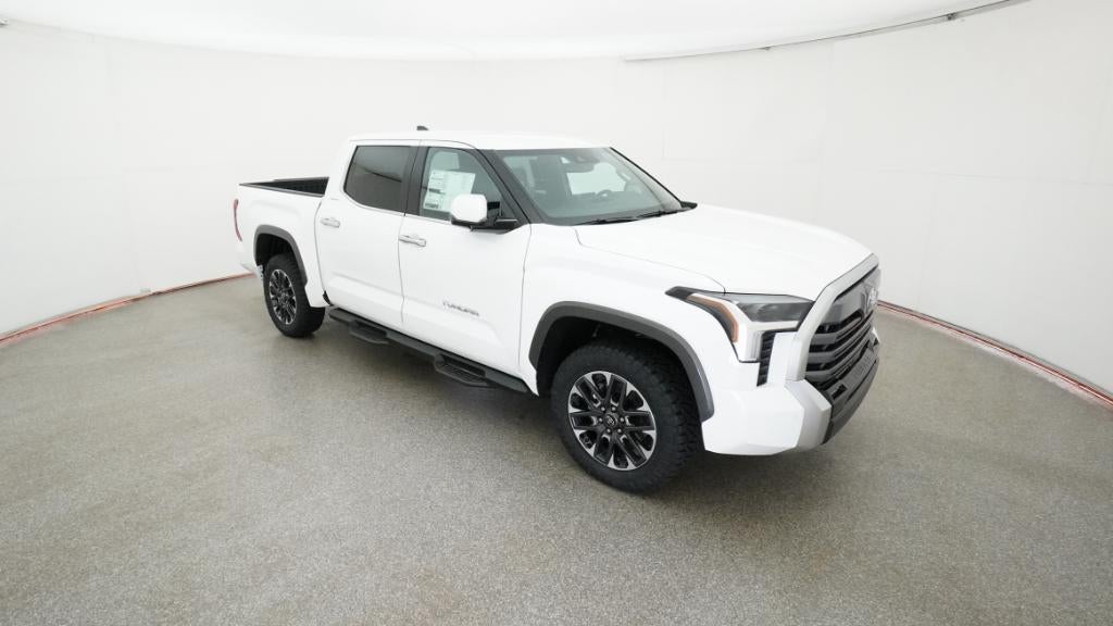 2026 Toyota Tundra 4WD Limited