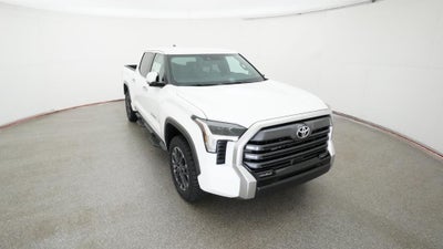 2026 Toyota Tundra 4WD Limited