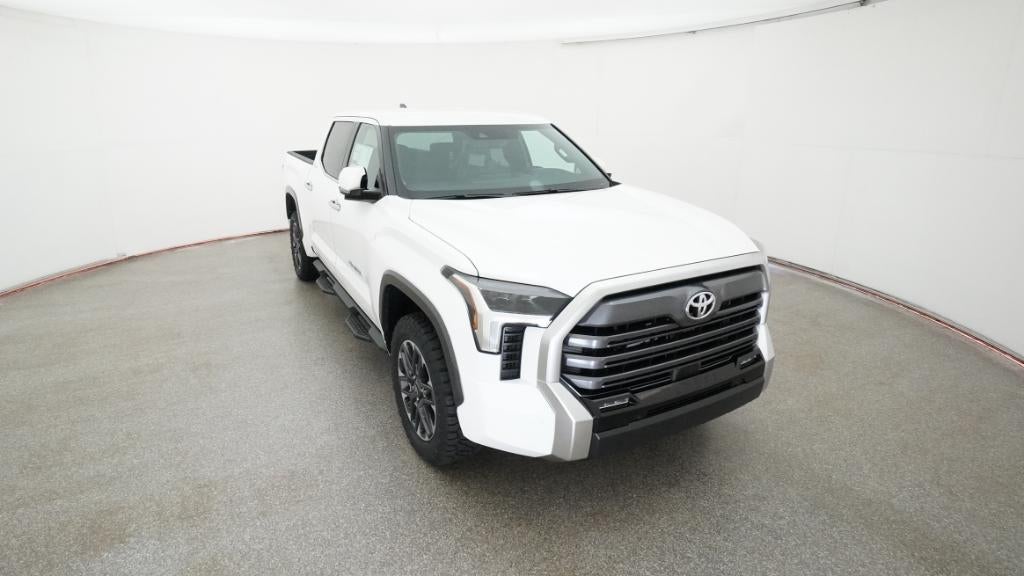 2026 Toyota Tundra 4WD Limited