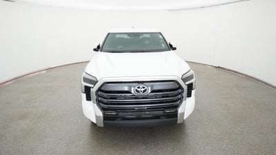 2026 Toyota Tundra 4WD Limited