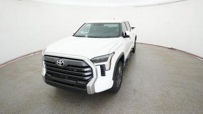 2026 Toyota Tundra 4WD Limited
