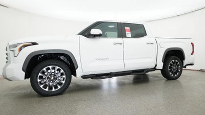 2026 Toyota Tundra 4WD Limited