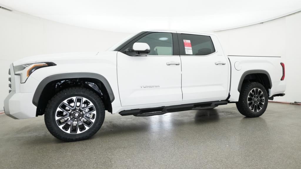 2026 Toyota Tundra 4WD Limited
