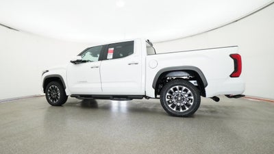 2026 Toyota Tundra 4WD Limited