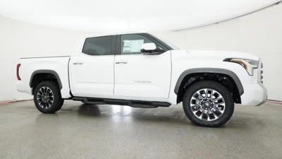 2026 Toyota Tundra 4WD Limited