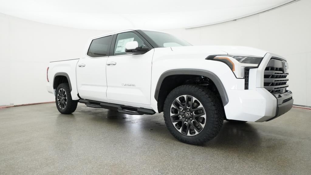 2026 Toyota Tundra 4WD Limited