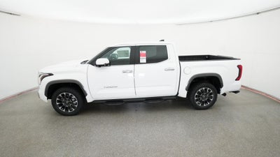 2026 Toyota Tundra 4WD Limited