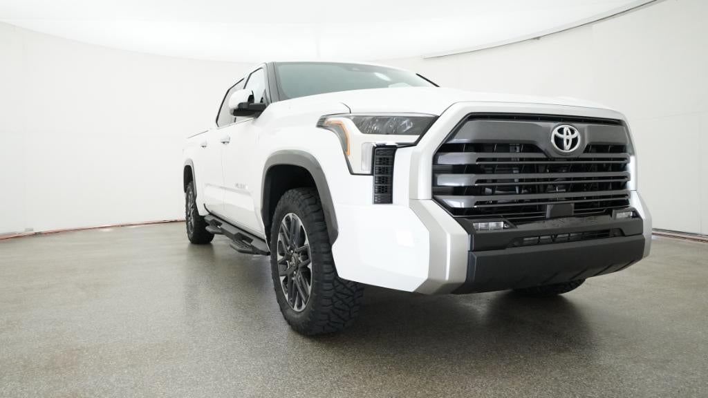 2026 Toyota Tundra 4WD Limited