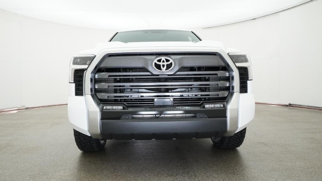 2026 Toyota Tundra 4WD Limited