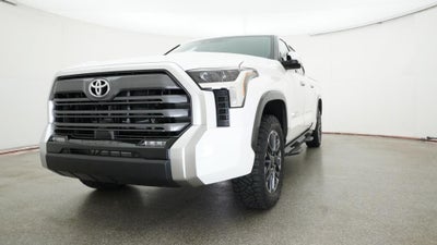 2026 Toyota Tundra 4WD Limited