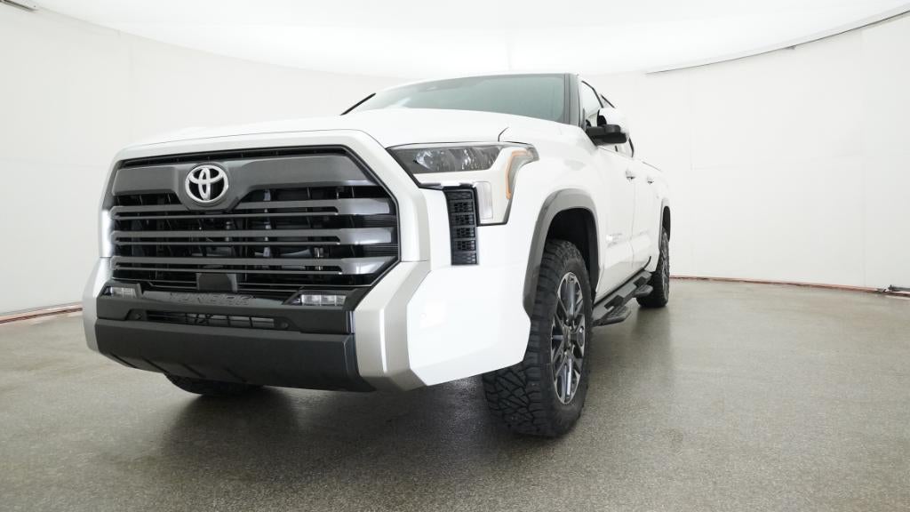 2026 Toyota Tundra 4WD Limited