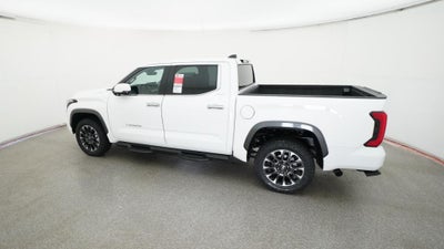 2026 Toyota Tundra 4WD Limited