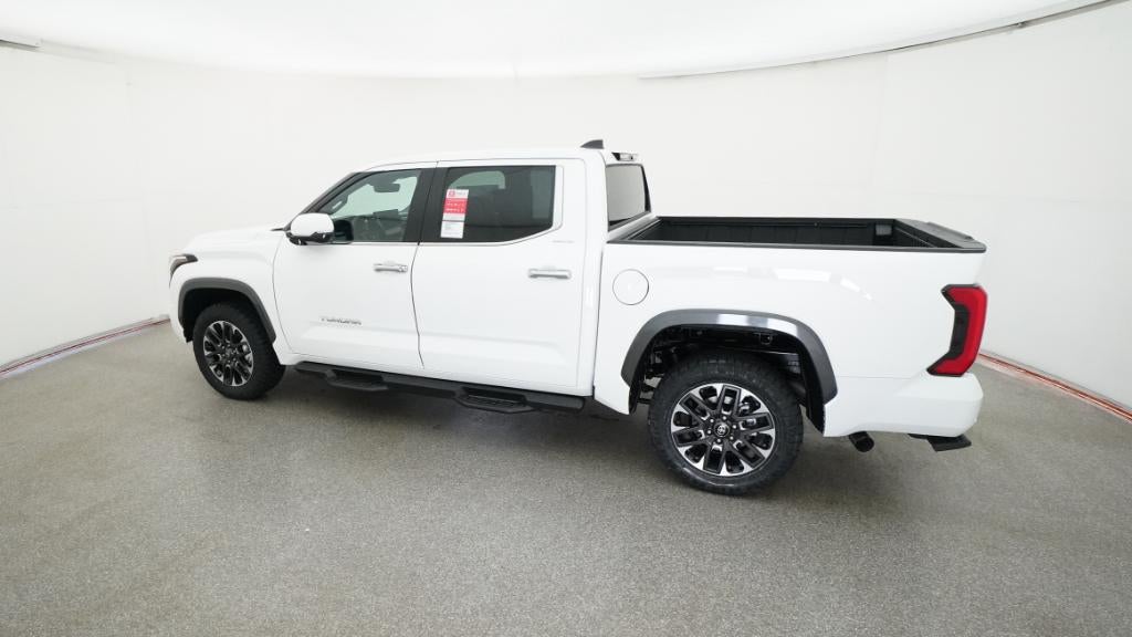 2026 Toyota Tundra 4WD Limited