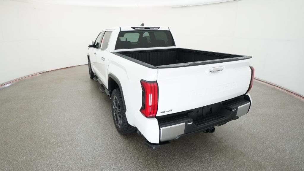 2026 Toyota Tundra 4WD Limited