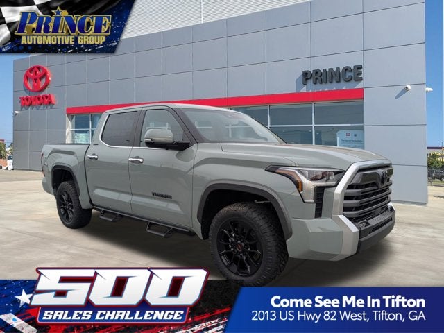 2026 Toyota Tundra 4WD Limited
