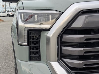 2026 Toyota Tundra 4WD Limited