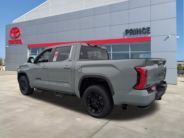 2026 Toyota Tundra 4WD Limited