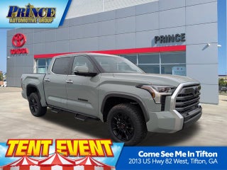 2026 Toyota Tundra 4WD Limited
