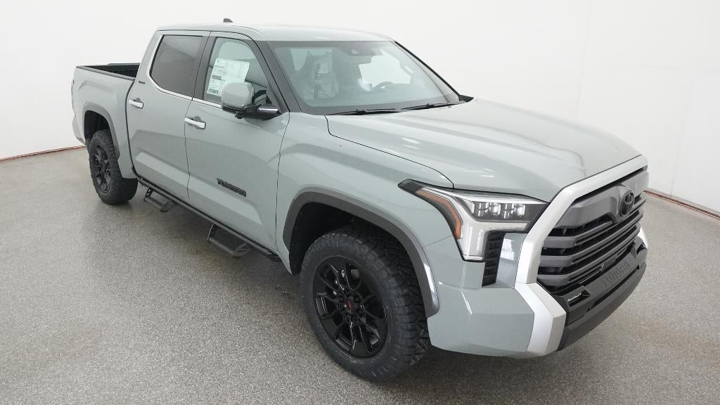 2026 Toyota Tundra 4WD Limited