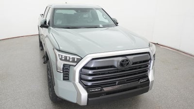 2026 Toyota Tundra 4WD Limited
