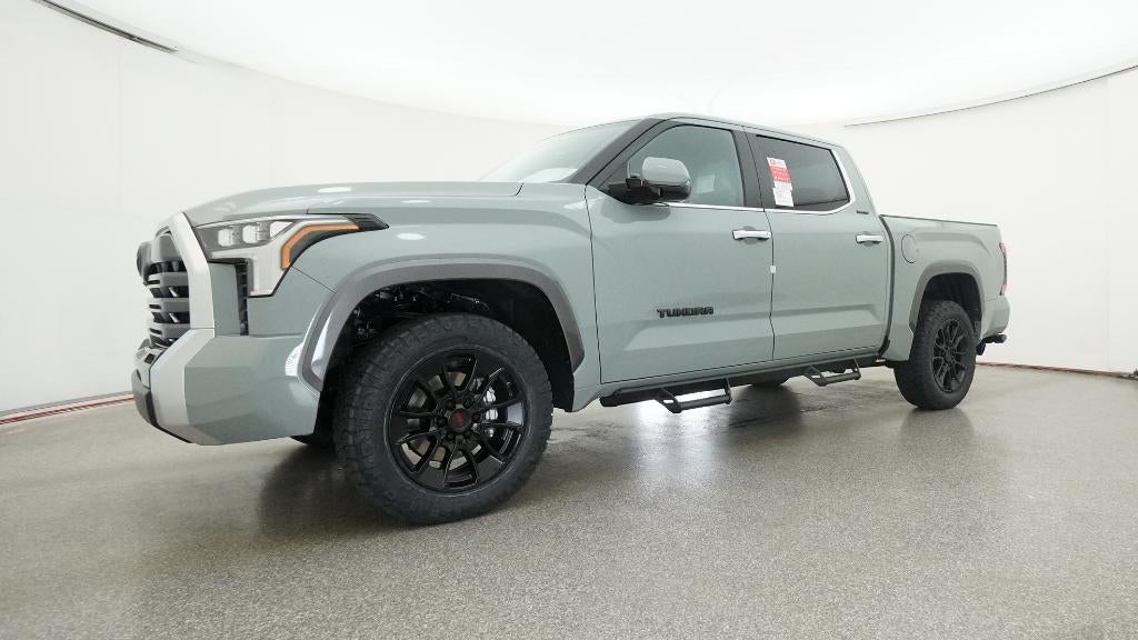 2026 Toyota Tundra 4WD Limited