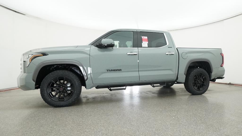 2026 Toyota Tundra 4WD Limited