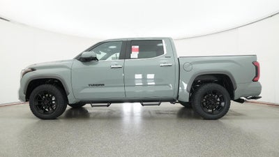 2026 Toyota Tundra 4WD Limited