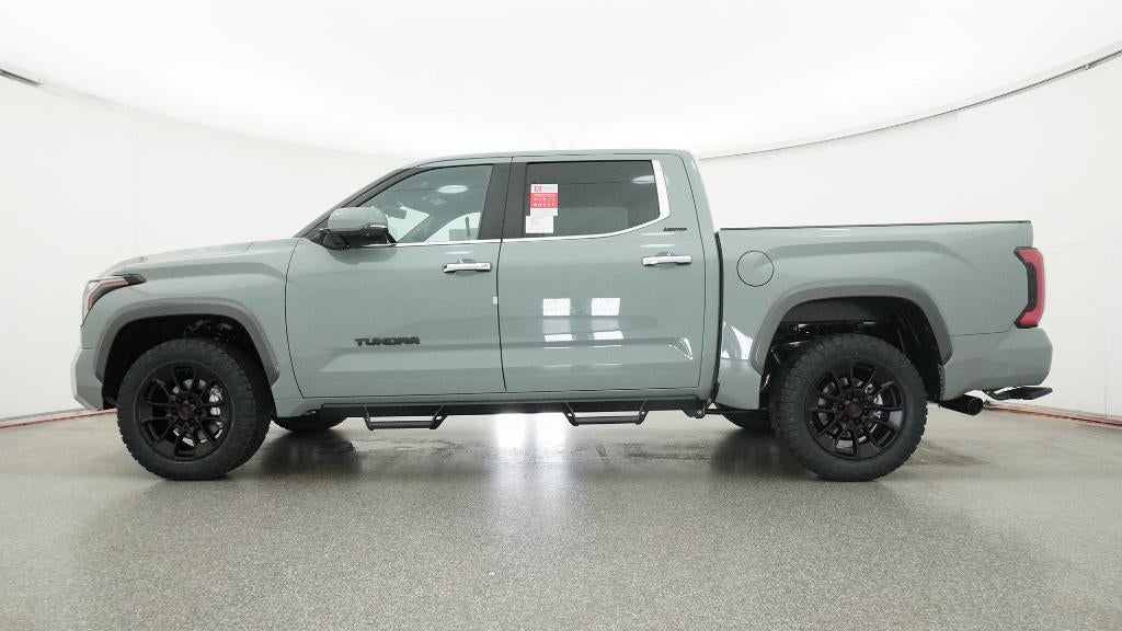 2026 Toyota Tundra 4WD Limited