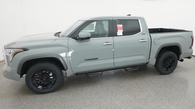 2026 Toyota Tundra 4WD Limited
