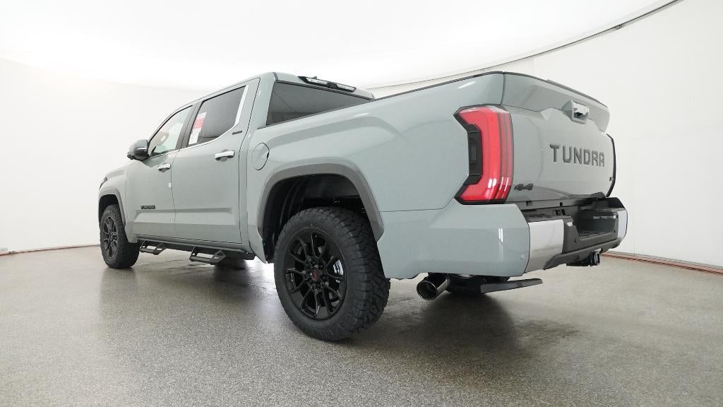 2026 Toyota Tundra 4WD Limited